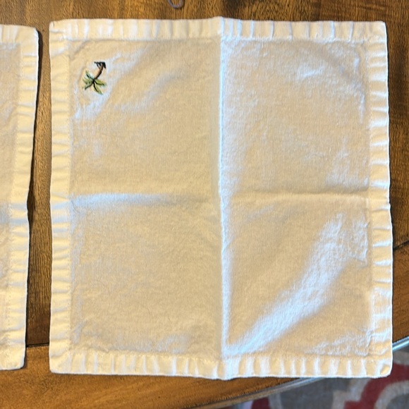 4 palm tree cocktail napkins - Picture 6 of 11